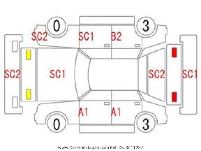 toyota dyna-truck 1991 -TOYOTA--Dyna U-LY61--LY61-0029737---TOYOTA--Dyna U-LY61--LY61-0029737- image 2