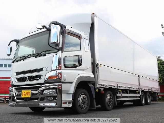 mitsubishi-fuso super-great 2016 GOO_NET_EXCHANGE_0505500A30231119W002 image 1