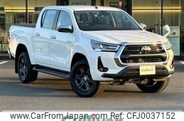 toyota hilux 2021 -TOYOTA--Hilux 3DF-GUN125--GUN125-3922848---TOYOTA--Hilux 3DF-GUN125--GUN125-3922848-