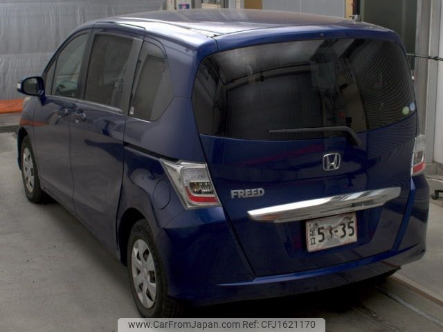 honda freed 2012 CFJ1621170 image 2