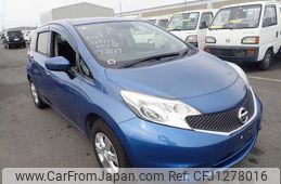 nissan note 2015 23829