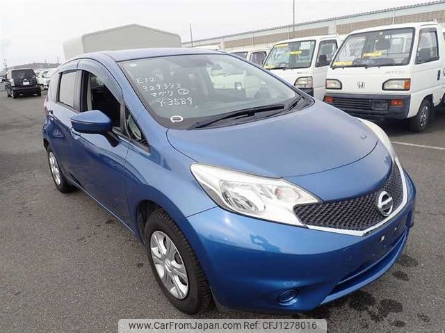 nissan note 2015 23829 image 1