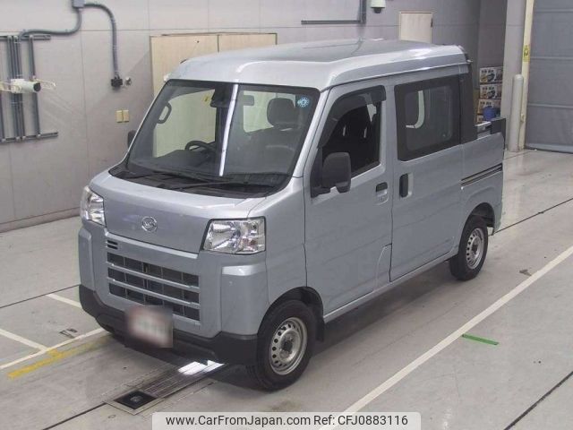 daihatsu hijet-van 2022 -DAIHATSU--Hijet Van S700W-0001161---DAIHATSU--Hijet Van S700W-0001161- image 1