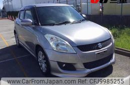 suzuki swift 2012 -SUZUKI--Swift ZC72S-146436---SUZUKI--Swift ZC72S-146436-