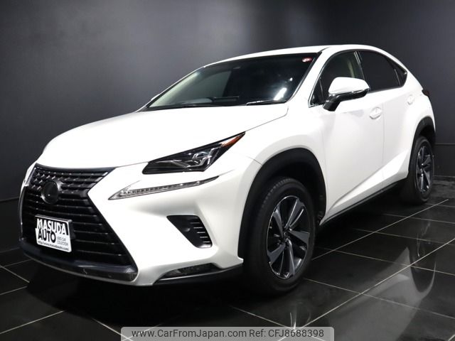 lexus nx 2018 -LEXUS--Lexus NX DBA-AGZ15--AGZ15-1007629---LEXUS--Lexus NX DBA-AGZ15--AGZ15-1007629- image 1