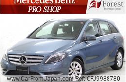 mercedes-benz b-class 2014 -MERCEDES-BENZ--Benz B Class DBA-246242--WDD2462422J280964---MERCEDES-BENZ--Benz B Class DBA-246242--WDD2462422J280964-