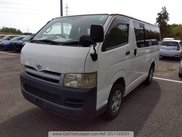 toyota regiusace-van 2007 -TOYOTA--Regius ace Van KR-KDH200V--KDH200-0073591---TOYOTA--Regius ace Van KR-KDH200V--KDH200-0073591- image 1