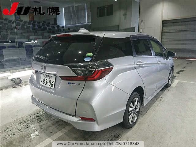 honda shuttle 2020 -HONDA 【札幌 504ﾏ8306】--Shuttle GP8--2104499---HONDA 【札幌 504ﾏ8306】--Shuttle GP8--2104499- image 2