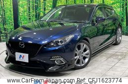mazda axela 2014 CFJ1623774