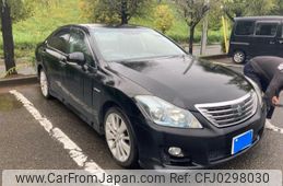 toyota crown 2008 -TOYOTA--Crown DAA-GWS204--GWS204-0008632---TOYOTA--Crown DAA-GWS204--GWS204-0008632-