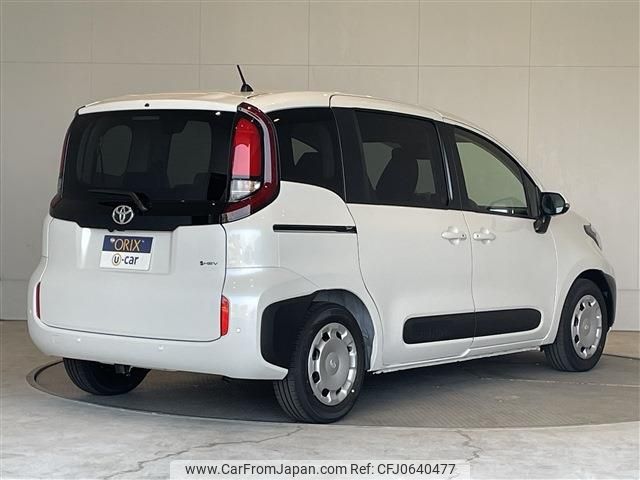 toyota sienta 2024 -TOYOTA--Sienta 6AA-MXPL10G--MXPL10-1149***---TOYOTA--Sienta 6AA-MXPL10G--MXPL10-1149***- image 2