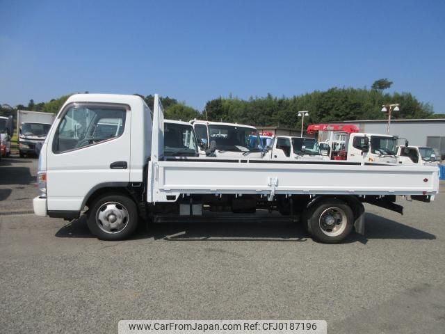 mitsubishi-fuso canter 2005 quick_quick_PA-FE82DE_FE82DE-511553 image 2