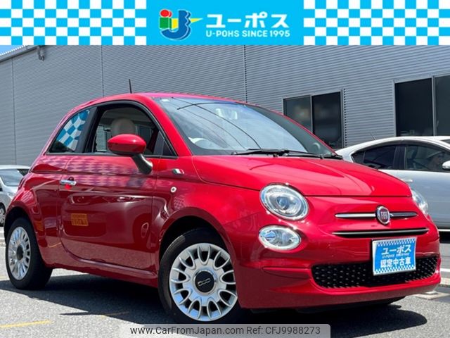 fiat 500 2018 CARSENSOR_JP_AU5846201323 image 1