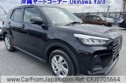 daihatsu rocky 2022 -DAIHATSU--Rocky A201S-0003831---DAIHATSU--Rocky A201S-0003831-