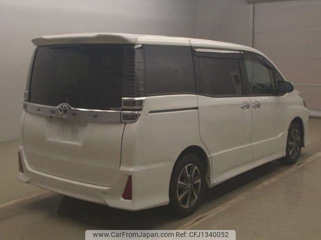 toyota voxy 2021 -TOYOTA 【八王子 330ﾅ7378】--Voxy 3BA-ZRR80W--ZRR80-0709909---TOYOTA 【八王子 330ﾅ7378】--Voxy 3BA-ZRR80W--ZRR80-0709909- image 2