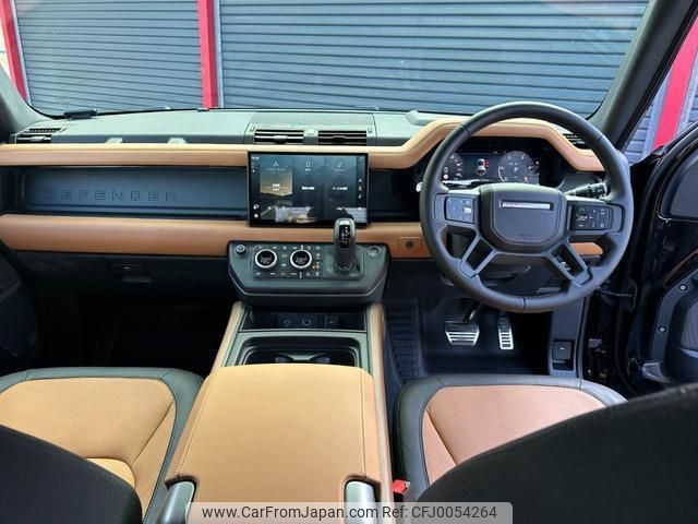 land-rover defender 2023 quick_quick_LE72WAB_SALEA7AW2R2247979 image 2