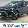 toyota corolla-cross 2024 -TOYOTA--Corolla Cross 6AA-ZVG13--ZVG13-1052***---TOYOTA--Corolla Cross 6AA-ZVG13--ZVG13-1052***- image 1