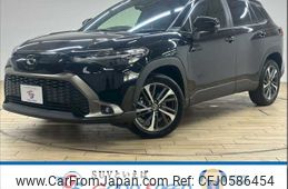 toyota corolla-cross 2024 -TOYOTA--Corolla Cross 6AA-ZVG13--ZVG13-1052***---TOYOTA--Corolla Cross 6AA-ZVG13--ZVG13-1052***-