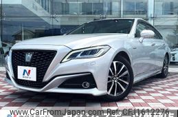 toyota crown-hybrid 2018 CFJ1612276