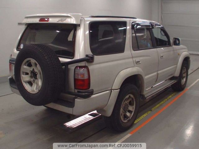 toyota hilux-surf 1996 -TOYOTA 【多摩 300ぬ39】--Hilux Surf VZN185W-0033441---TOYOTA 【多摩 300ぬ39】--Hilux Surf VZN185W-0033441- image 2