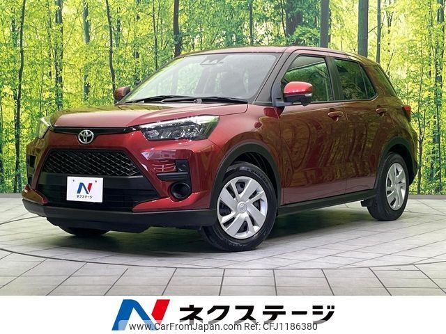 toyota raize 2022 -TOYOTA--Raize 5BA-A201A--A201A-0011947---TOYOTA--Raize 5BA-A201A--A201A-0011947- image 1