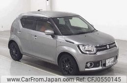 suzuki ignis 2016 -SUZUKI 【広島 530ﾅ7580】--Ignis FF21S--116078---SUZUKI 【広島 530ﾅ7580】--Ignis FF21S--116078-