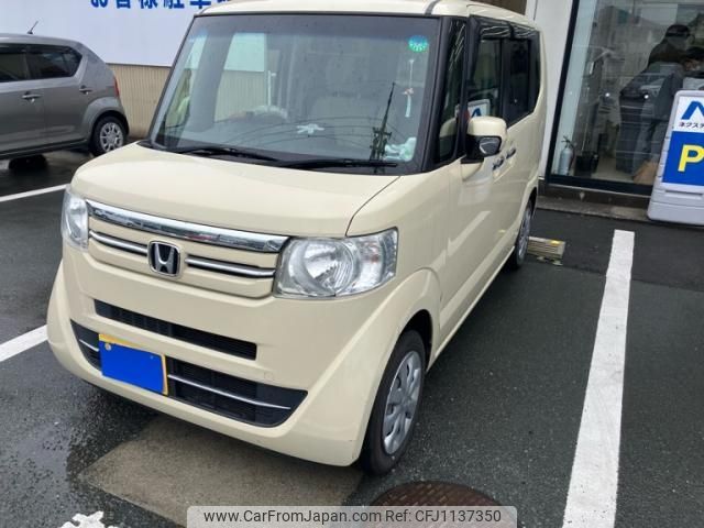 honda n-box 2015 -HONDA--N BOX DBA-JF1--JF1-1627299---HONDA--N BOX DBA-JF1--JF1-1627299- image 2