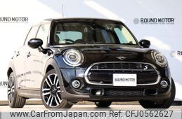 mini mini-others 2020 quick_quick_DBA-XU20M_WMWXU920802M55653