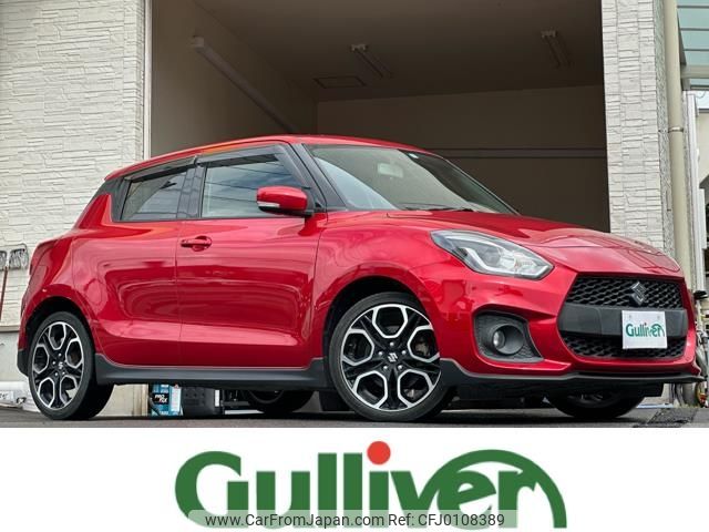 suzuki swift 2019 -SUZUKI--Swift CBA-ZC33S--ZC33S-121405---SUZUKI--Swift CBA-ZC33S--ZC33S-121405- image 1