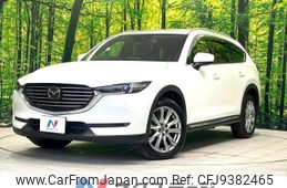 mazda cx-8 2018 -MAZDA--CX-8 3DA-KG2P--KG2P-100823---MAZDA--CX-8 3DA-KG2P--KG2P-100823-