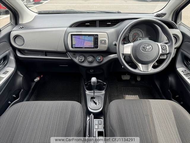 toyota vitz 2014 -TOYOTA--Vitz DBA-NSP130--NSP130-2175674---TOYOTA--Vitz DBA-NSP130--NSP130-2175674- image 2