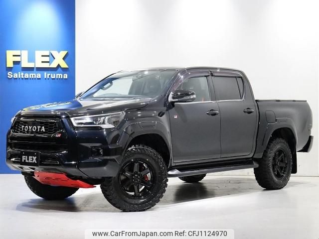 toyota hilux 2022 GOO_NET_EXCHANGE_0503927A20250505G001 image 1