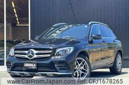 mercedes-benz glc-class 2017 CFJ1678265