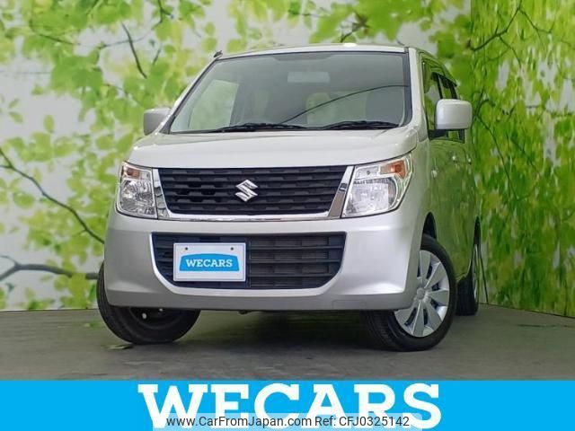 suzuki wagon-r 2014 quick_quick_DBA-MH34S_MH34S-365756 image 1