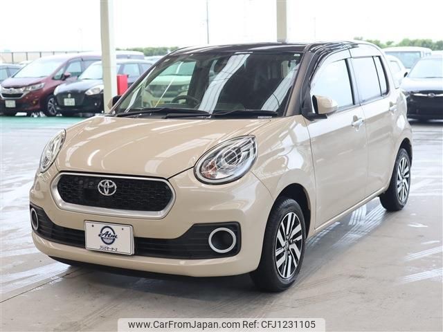 toyota passo 2016 quick_quick_DBA-M700A_M700A-0048761 image 1