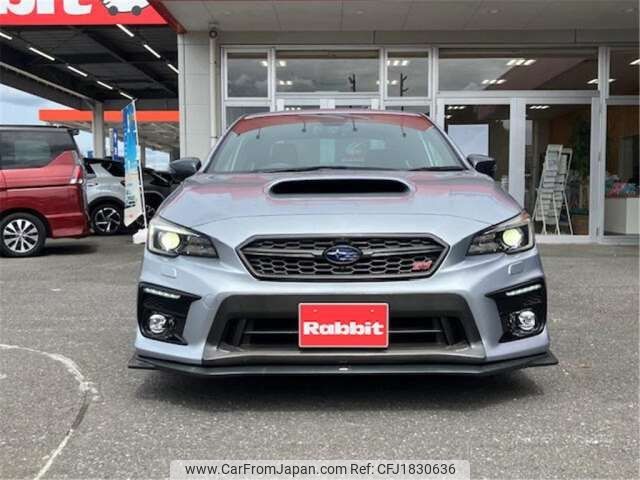 subaru wrx 2020 CFJ1830636 image 2