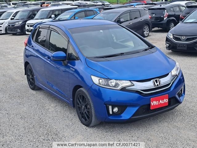 honda fit-hybrid 2014 quick_quick_GP5_GP5-3063640 image 2