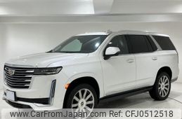 cadillac escalade 2022 CFJ0512518
