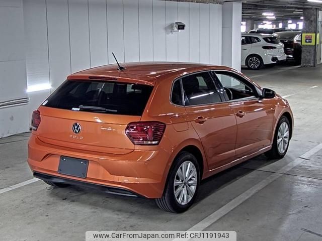 volkswagen polo 2022 -VOLKSWAGEN--VW Polo WVWZZZAWZMU110747---VOLKSWAGEN--VW Polo WVWZZZAWZMU110747- image 2