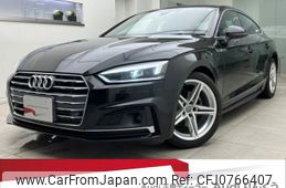 audi a5-sportback 2018 quick_quick_DBA-F5CVKL_WAUZZZF50JA061443