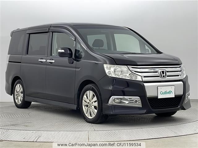 honda stepwagon 2011 -HONDA--Stepwgn DBA-RK5--RK5-1204684---HONDA--Stepwgn DBA-RK5--RK5-1204684- image 1