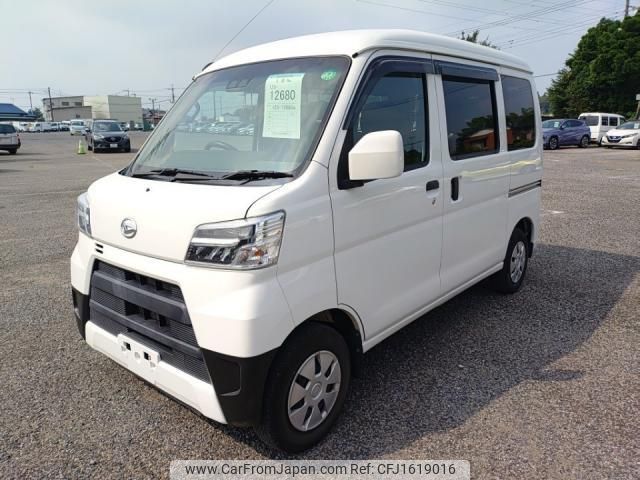 daihatsu hijet-cargo 2021 CFJ1619016 image 1
