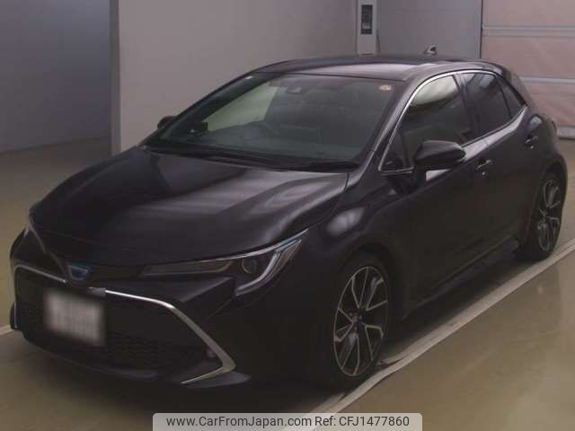 toyota corolla-sport 2021 -TOYOTA 【相模 341ﾈ1003】--Corolla Sport 6AA-ZWE213H--ZWE213-0011328---TOYOTA 【相模 341ﾈ1003】--Corolla Sport 6AA-ZWE213H--ZWE213-0011328- image 1