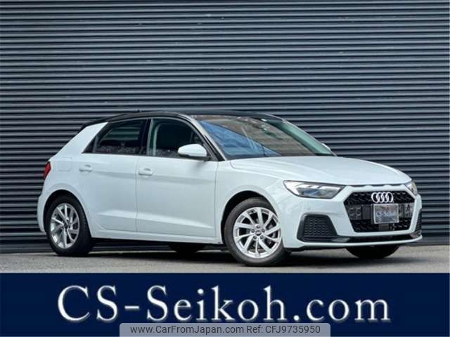 audi a1 2021 -AUDI 【大分 302】--Audi A1 3BA-GBDKL--WAUZZZGB1MR022029---AUDI 【大分 302】--Audi A1 3BA-GBDKL--WAUZZZGB1MR022029- image 1