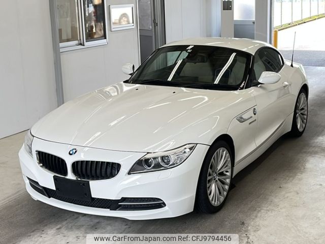 bmw z4 2013 -BMW--BMW Z4 LL20-0J081816---BMW--BMW Z4 LL20-0J081816- image 1