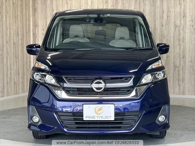 nissan serena 2016 -NISSAN--Serena DAA-GC27--GC27-003305---NISSAN--Serena DAA-GC27--GC27-003305- image 2