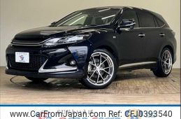 toyota harrier 2016 quick_quick_DBA-ZSU60W_ZSU60-0099085