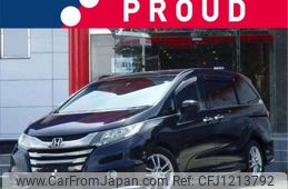 honda odyssey 2014 CFJ1213792