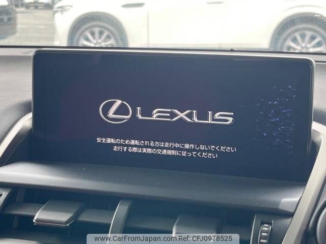 lexus nx 2020 -LEXUS--Lexus NX DAA-AYZ10--AYZ10-1029119---LEXUS--Lexus NX DAA-AYZ10--AYZ10-1029119- image 2
