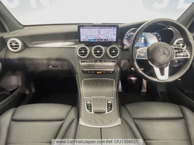 mercedes-benz glc-class 2021 quick_quick_253915C_W1N2539152G013677 image 2